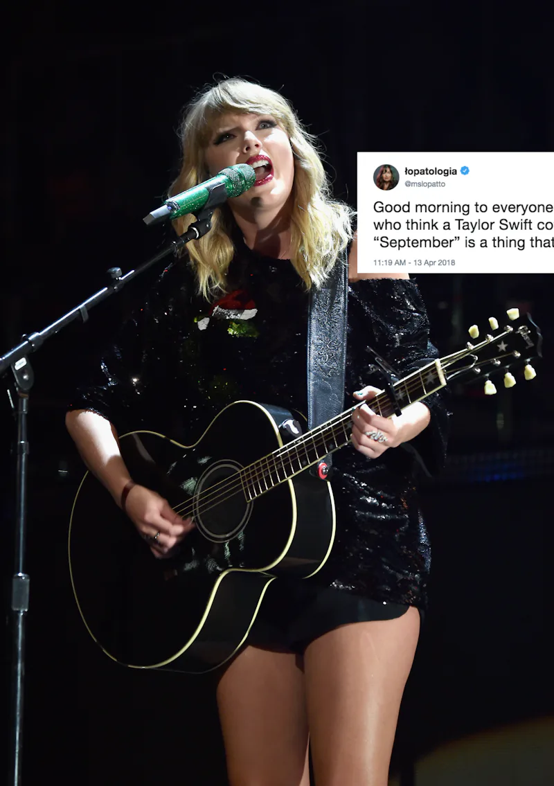 Taylor Swift's Cover Of 