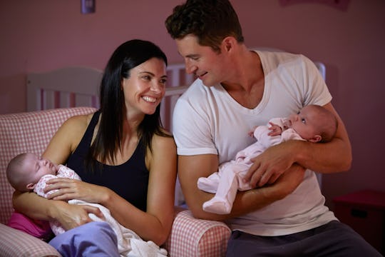 Are Twins From The Mom Or The Dad Science Explains How Genetics Work With Multiples