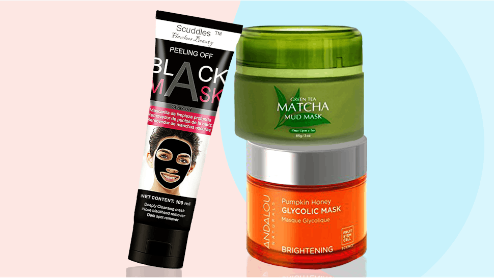 The 8 Best Face Masks For Clogged Pores