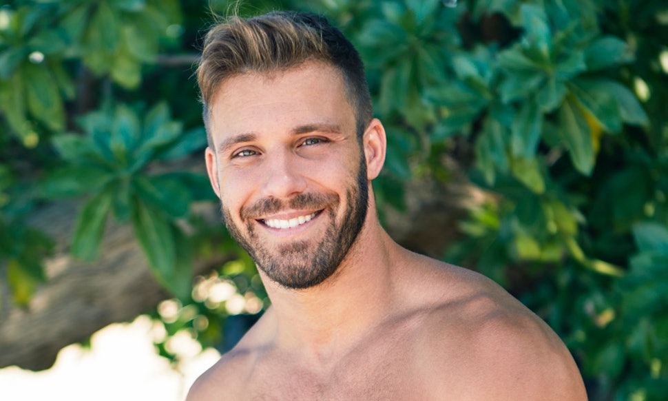 The Challenge and Big Brother star Paulie Calafiore in Whitterview 28.