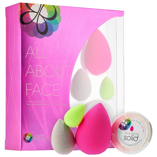 BeautyBlender All About Face Set