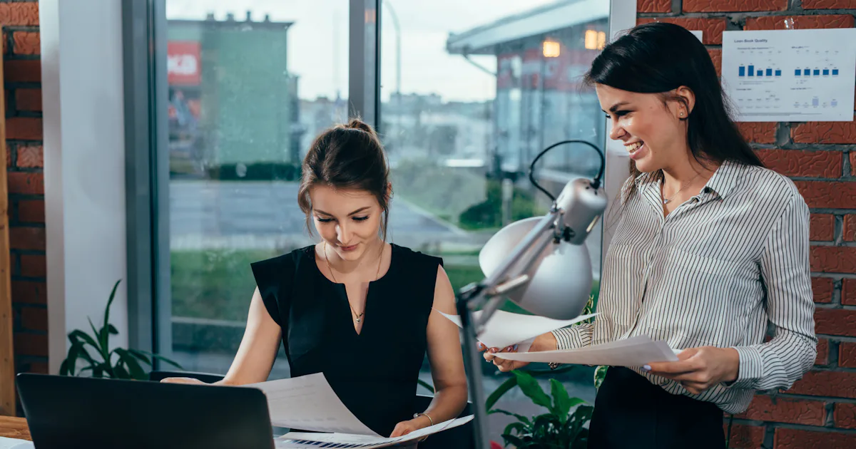 Some Assistant Here's What Makes A Great Assistant, As Revealed By Bosses & Hiring ...