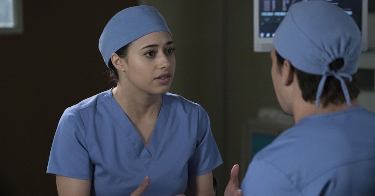 Who Plays Sam Bello On Grey S Anatomy Jeanine Mason Shines In The Role