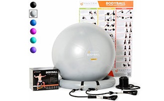 Mantra Sports, Exercise Ball Chair