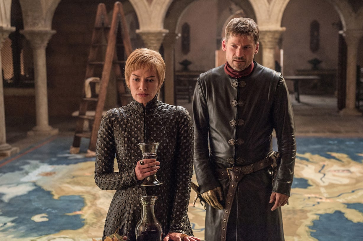 11 Times 'Game Of Thrones' Was Inspired By True Stories From History