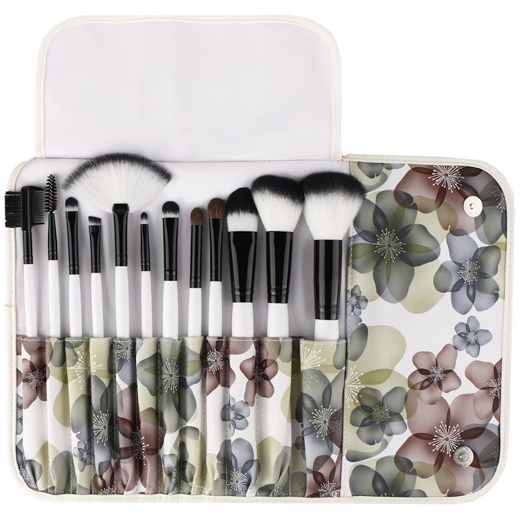 UNIMEIX 12-Piece Premium Makeup Brush Set