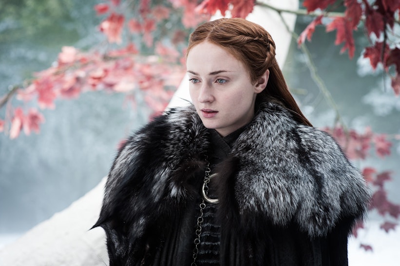 This Game Of Thrones Season 8 Fan Theory Points To Sansa