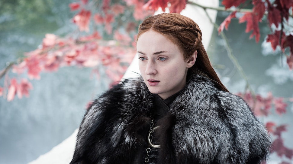 This Game Of Thrones Season 8 Fan Theory Points To Sansa