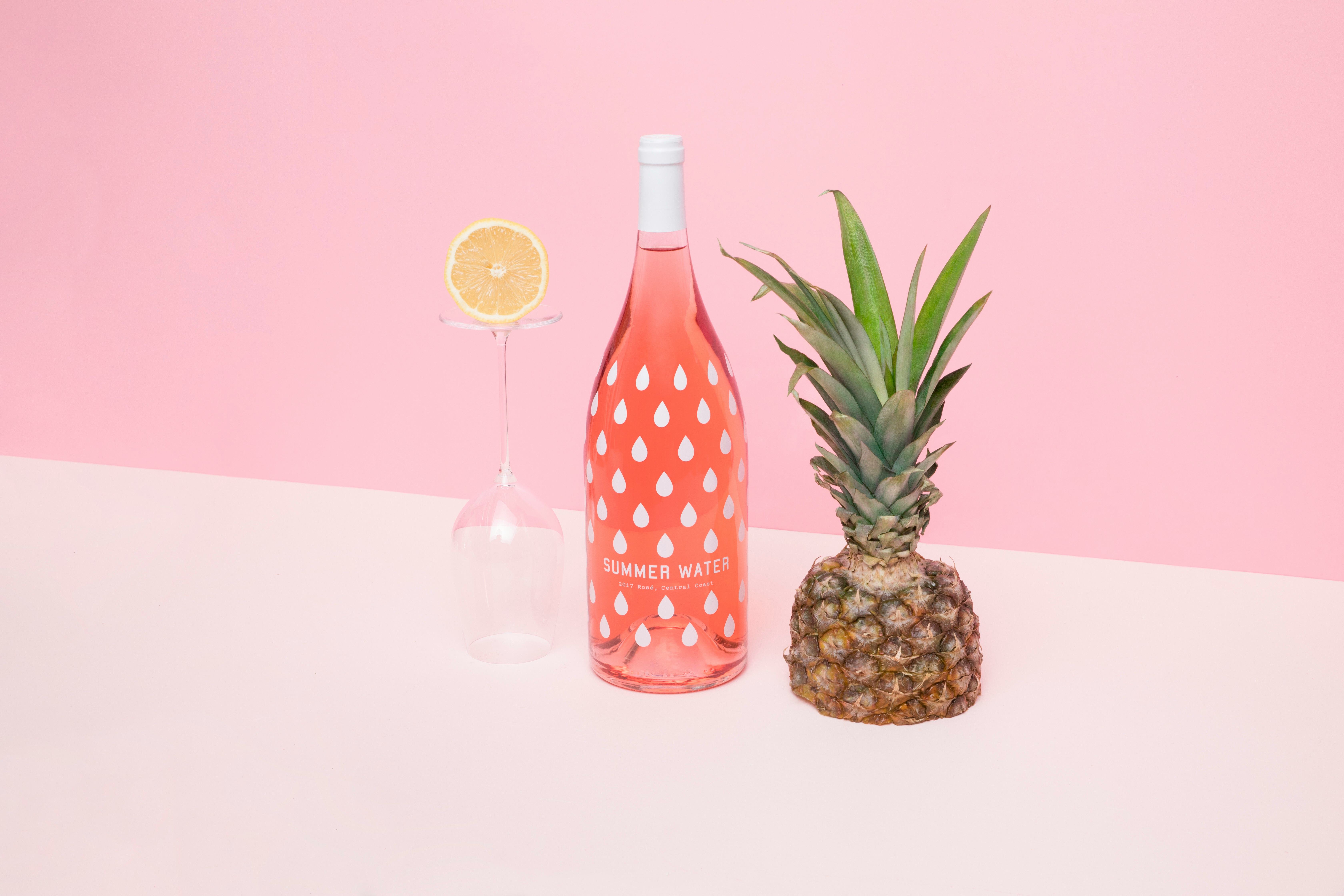 Winc S Summer Water Societe Rose Club Has A 1 000 Person Waitlist This Is Why