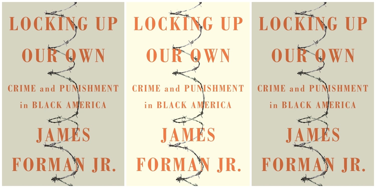 locking up our own james forman jr