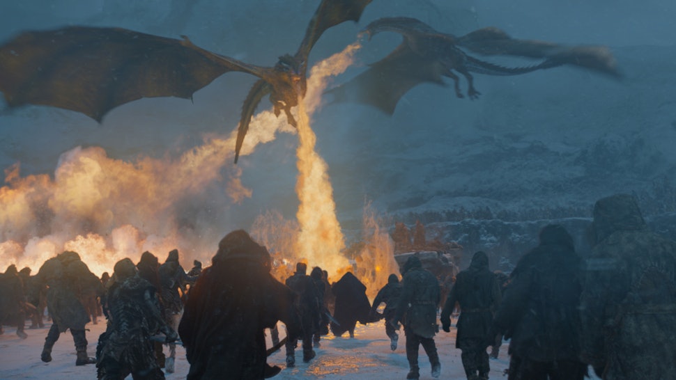 The Best Game Of Thrones Season 8 Fan Theories About How The