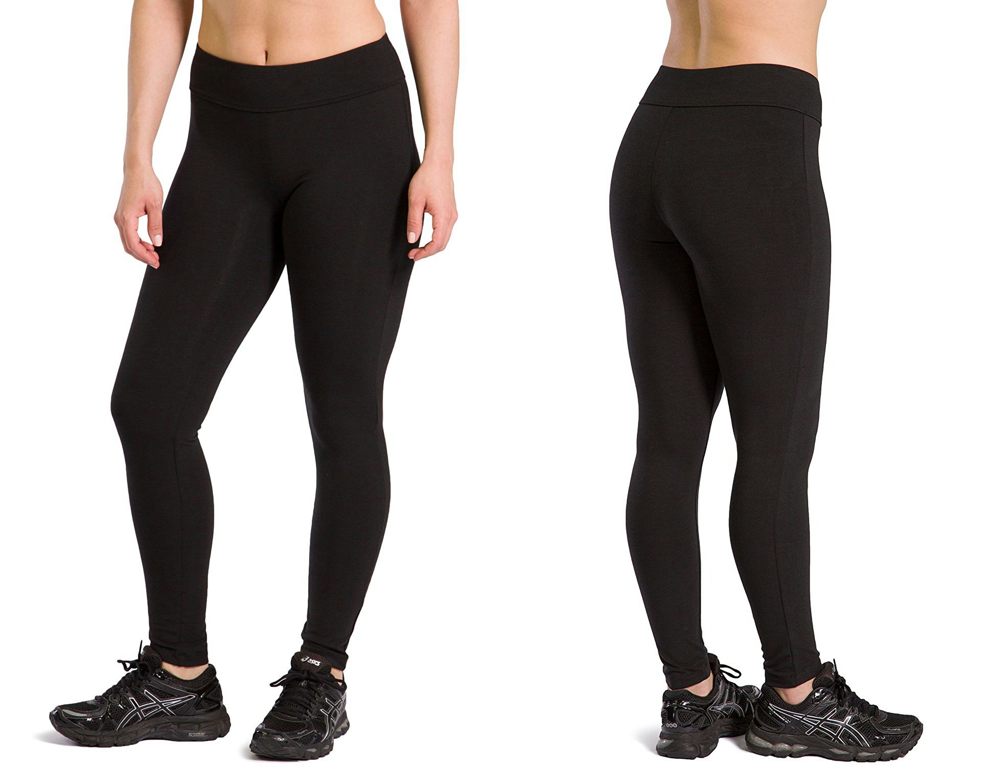 The 6 Best Leggings For Tall Women