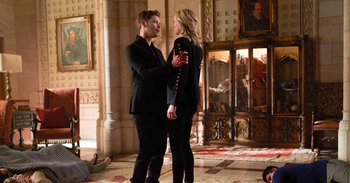 Will Klaus Caroline Get Together In The Originals Klaroline Is Reuniting For The Final Season Will Klaus Caroline Get Together In The Originals Klaroline Is Reuniting For The Final Season