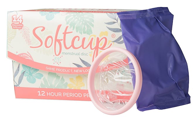 Softcup Disposable Menstrual Discs 