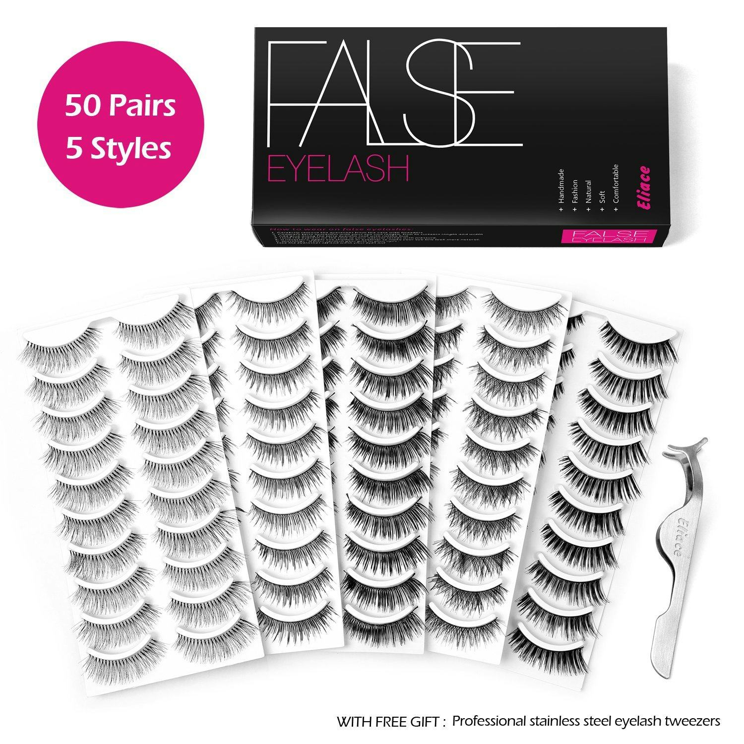 The 5 Best False Lashes For Beginners