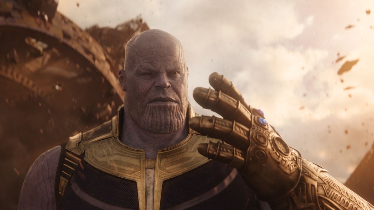 who plays thanos actor