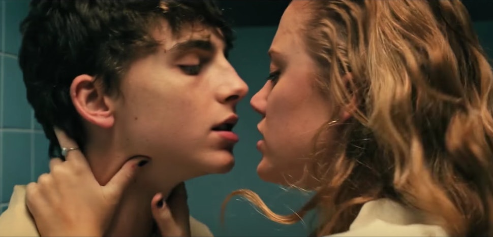 These Sexy Summer 2018 Movies Include A Timothee Chalamet Drama You