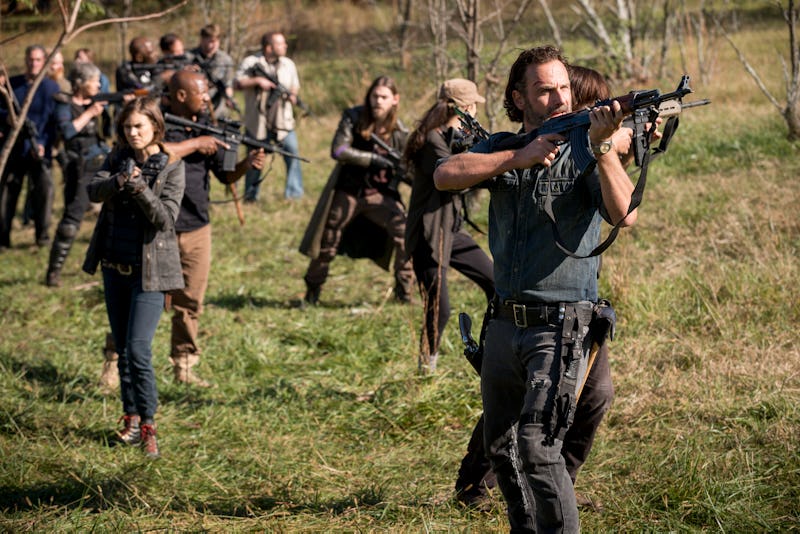 18 Moments Where People Gave Up On 'The Walking Dead' 28 ed8aa81f 140c 420f b804 414ef154930b twd 816 gp 1114 0184 rt