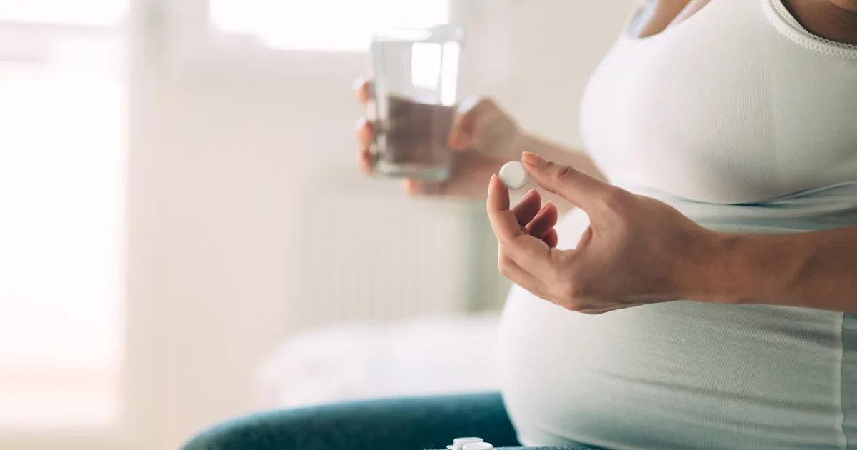 Taking Ibuprofen Or Acetaminophen During Pregnancy Might Impact Babies ...