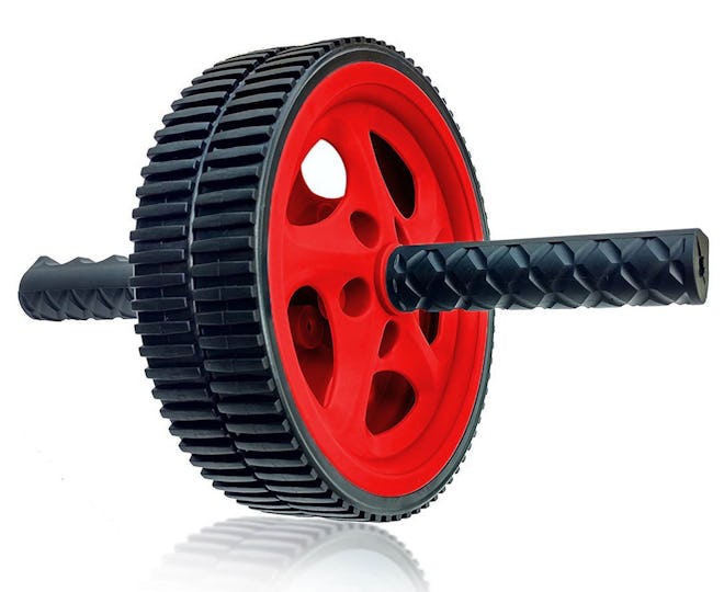 Wacces Ab Power Wheel Roller