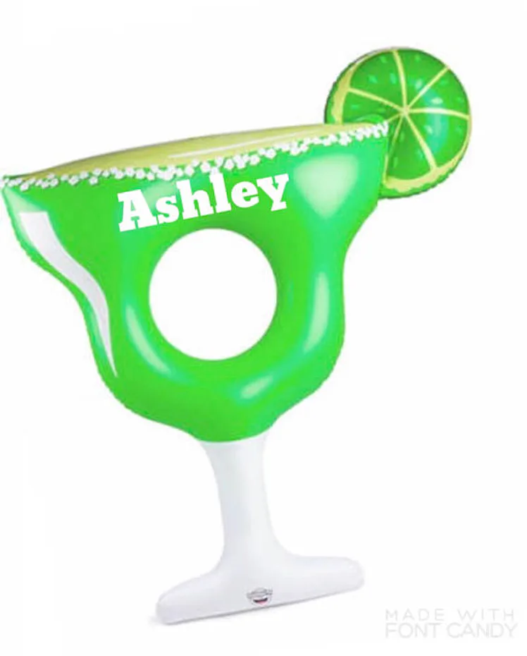 7 Bachelorette Party Pool Floats The Bride Will Definitely Say