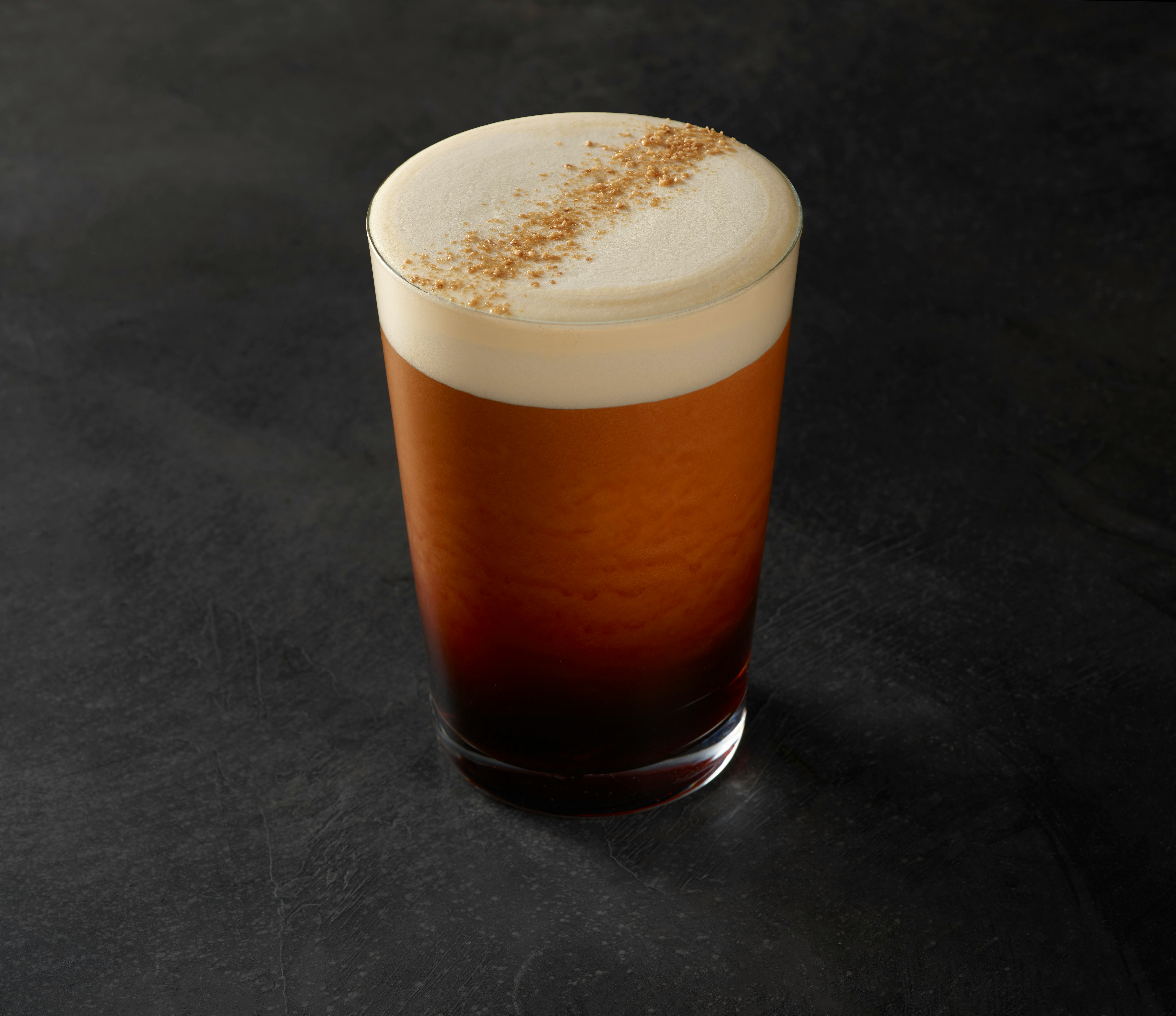 What Are Starbucks’ Cold Foam Cascara Cold Brew Drinks? These New Menu