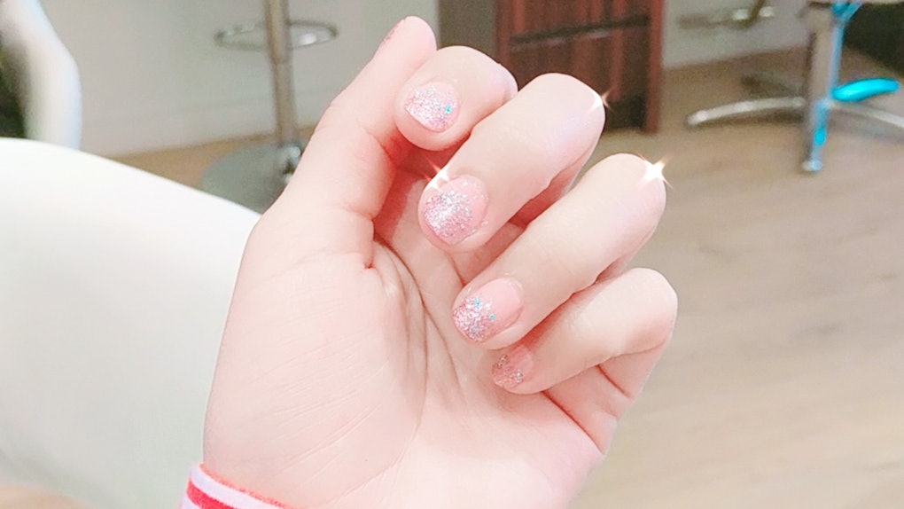 Soaking Your Nails Before Manicures Is Actually So Bad For You