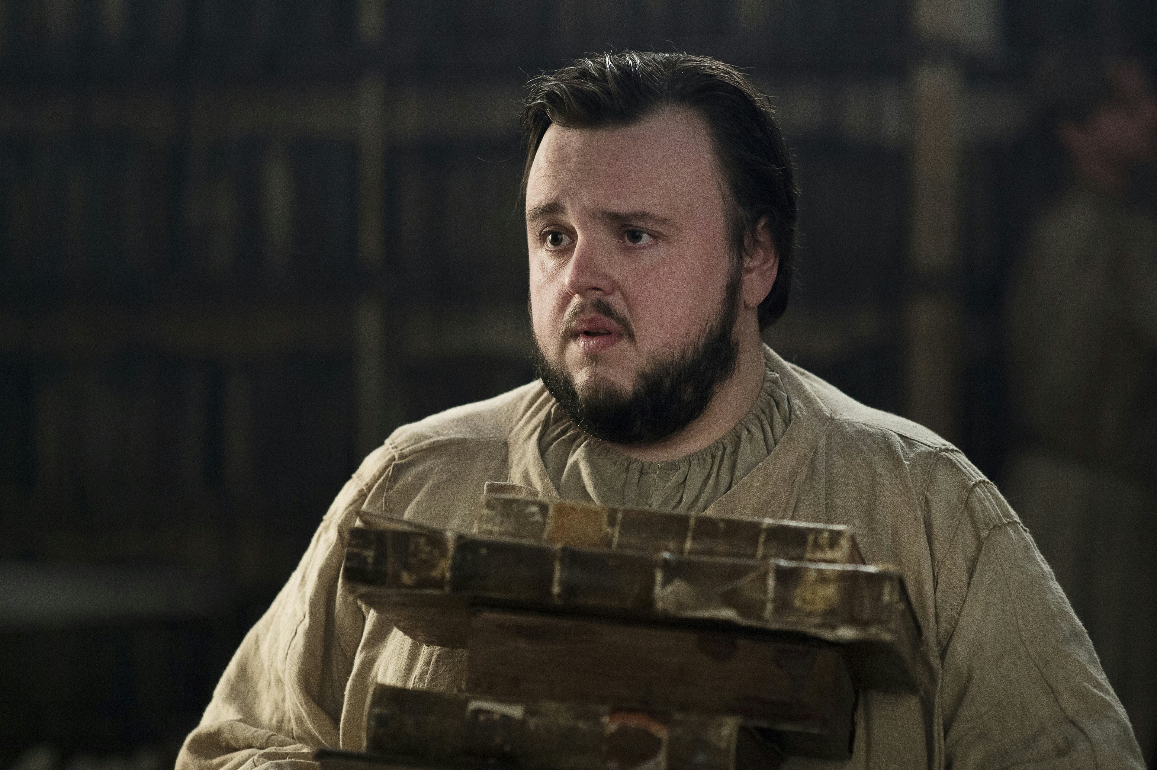 This Game Of Thrones Season 8 Theory About Samwell Tarly Would