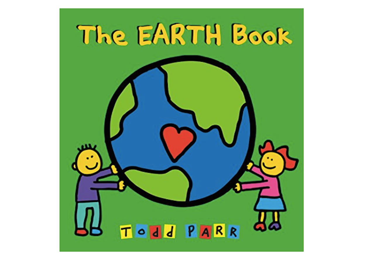 15 Children's Books About Mother Nature, Because Earth Day Is Coming Up