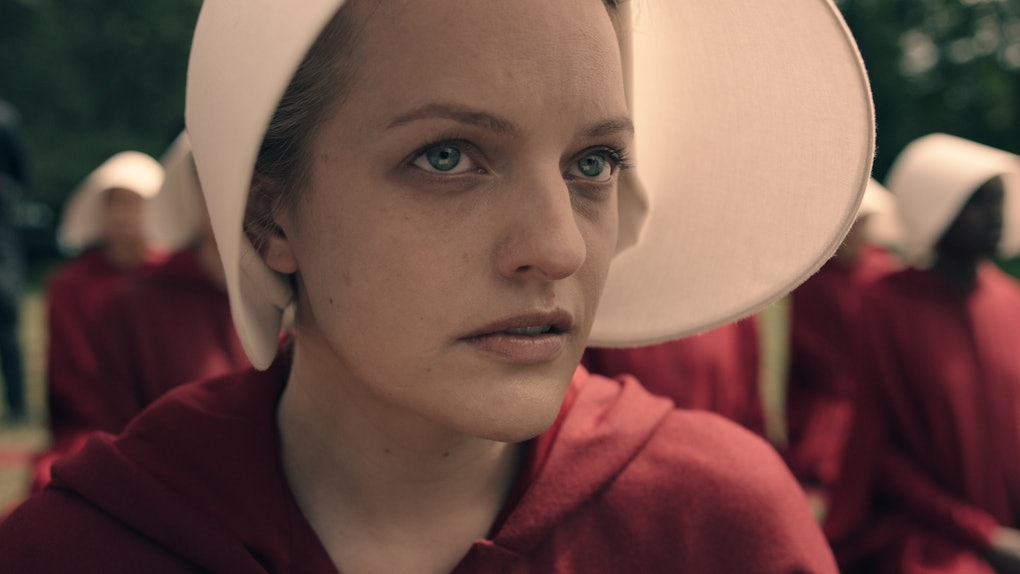 What Happens At The End Of The Handmaid S Tale Book