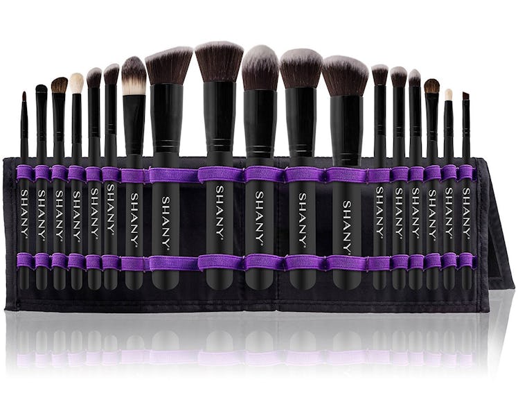 SHANY Artisan's Easel 18-Piece Elite Cosmetics Brush Collection