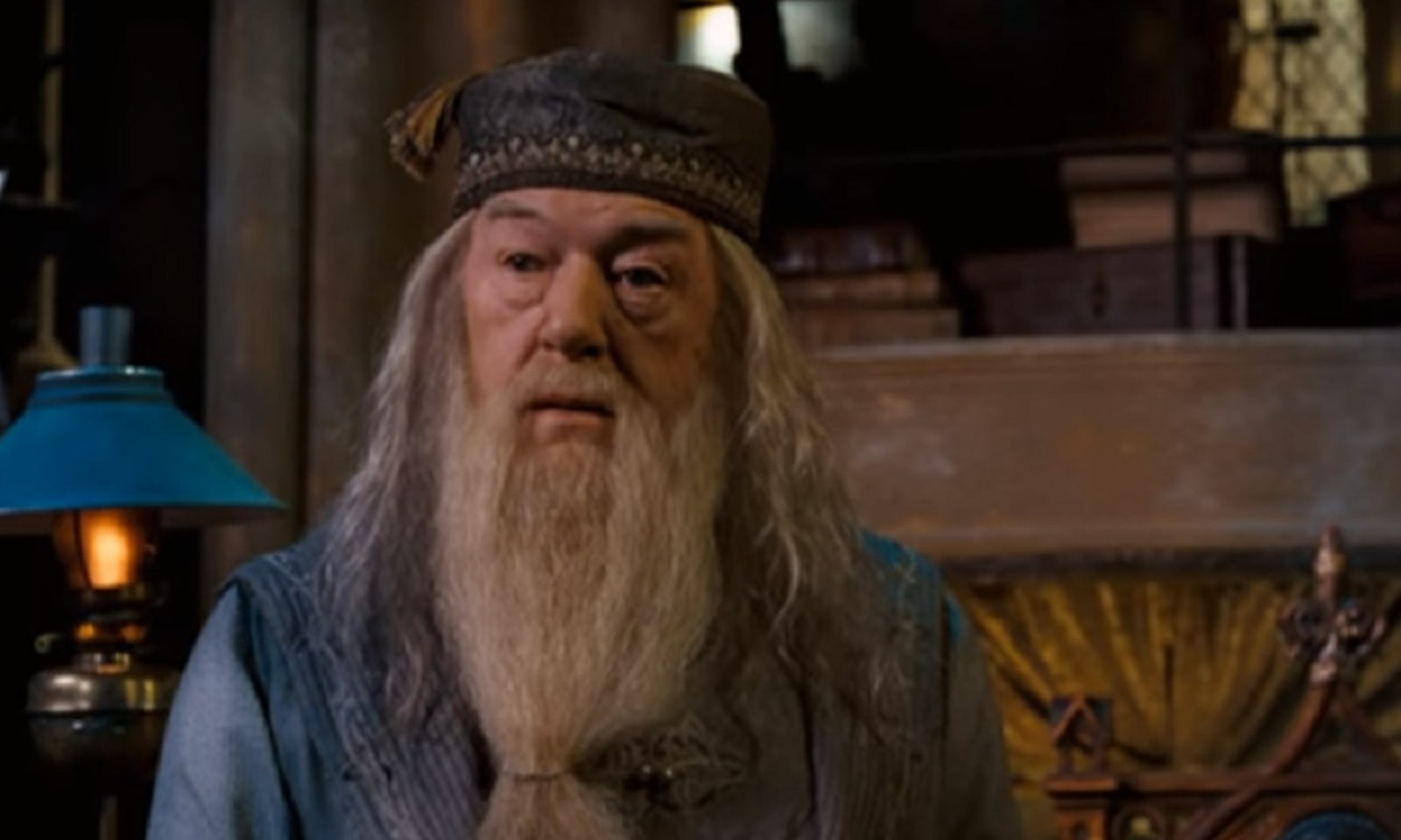 Why Albus Dumbledore's Similarities To Merlyn From 'The Once And Future ...
