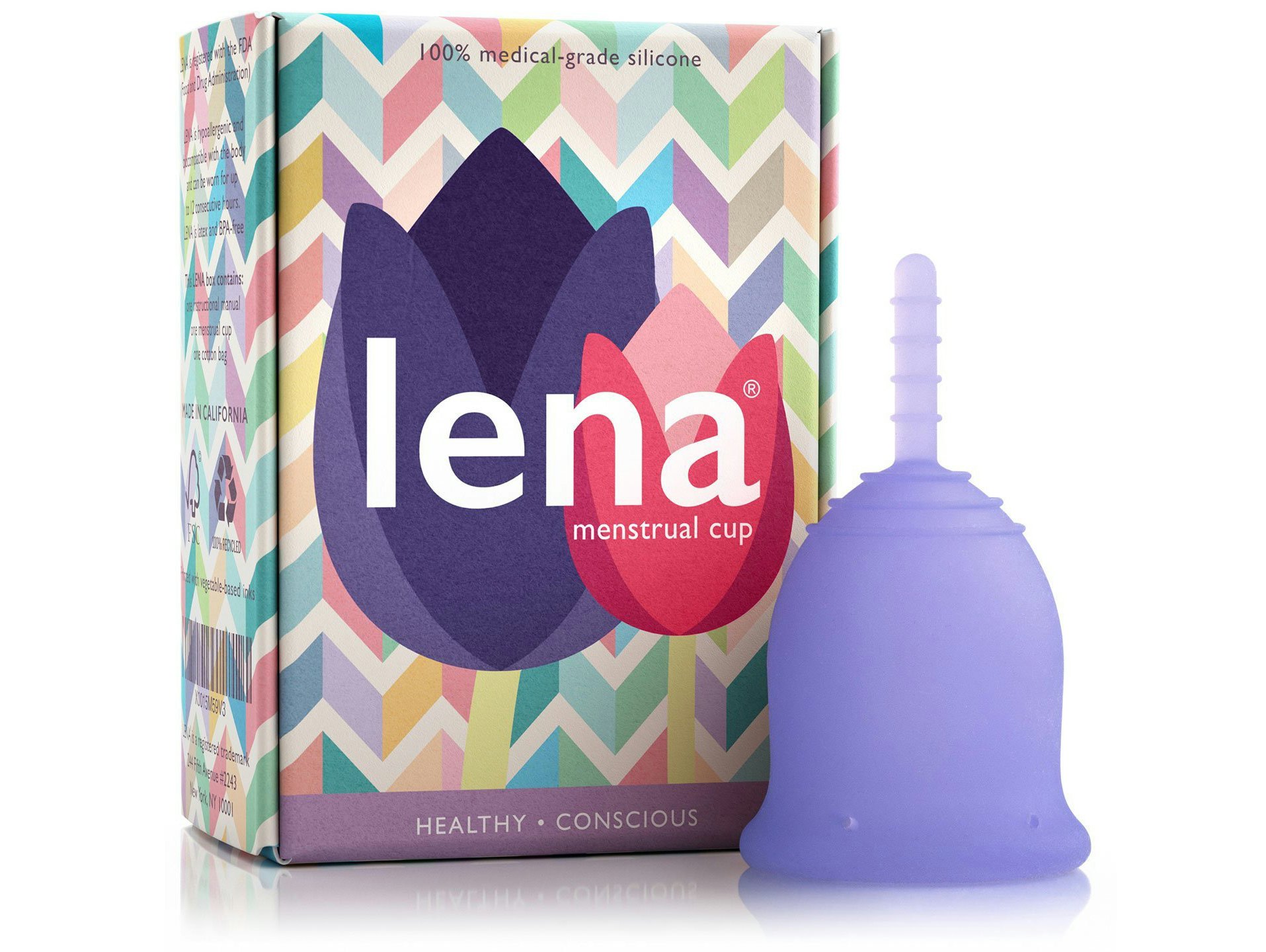 The 5 Best Menstrual Cups For Beginners