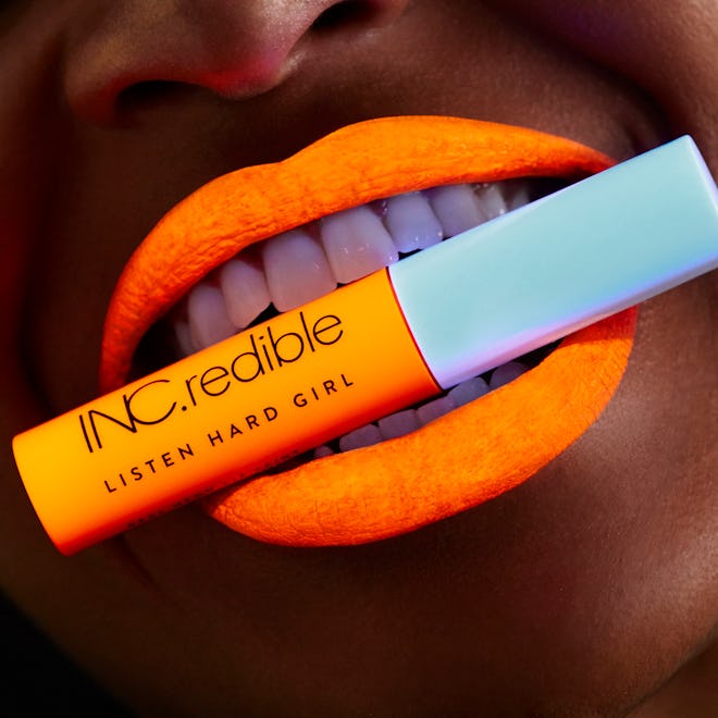 Inc.redible Cosmetics Listen Hard Girl Neon Lip Paint 