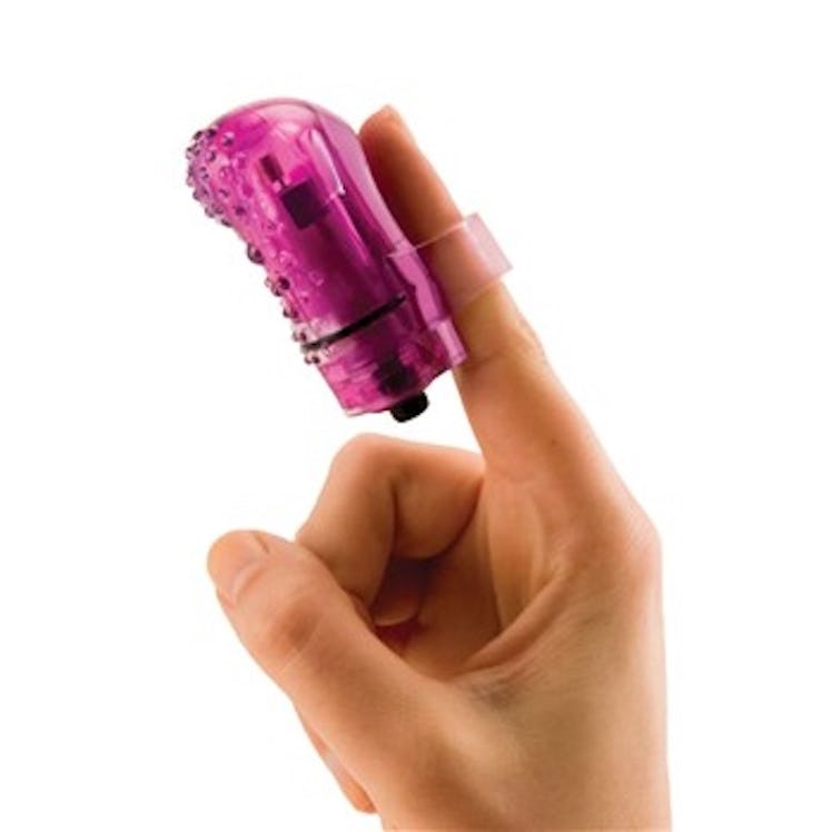 Fingo Nubby Finger Vibrator