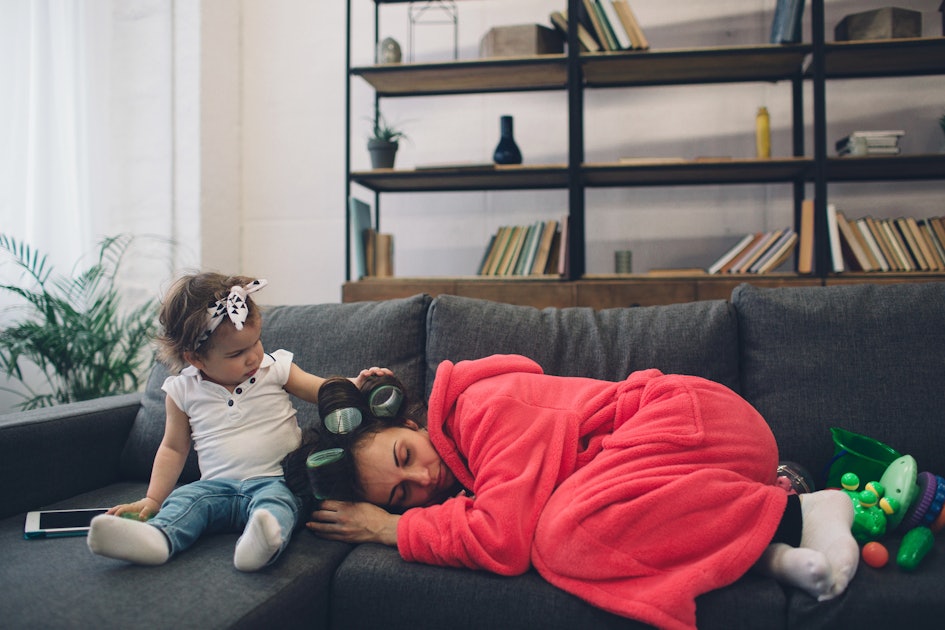 8 Things To Say To The Mom Who Feels Like Shes Failing