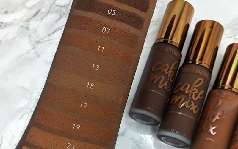 Beauty Bakerie Lists Its Foundation Shades From Dark To Light The Reason Why Is So Important