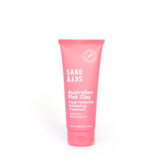 Sand + Sky Australian Pink Clay Flash Perfection Exfoliating Treatment 