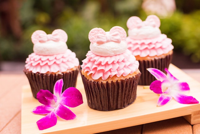 disney parks millennial pink