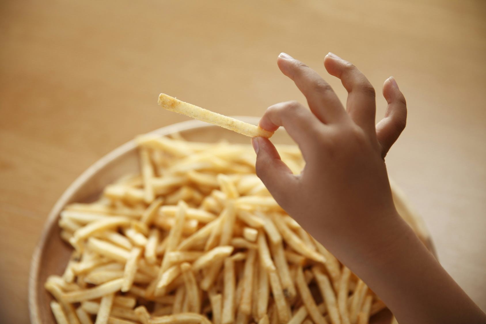 Junk Food Advertising Zeros In On Kids The Most, According ...