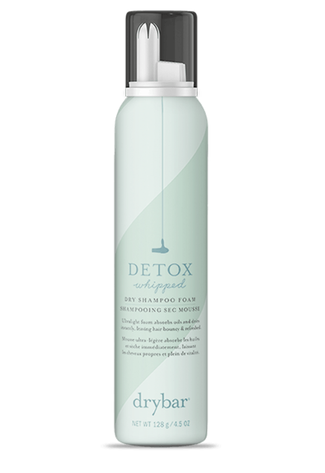 Drybar Detox Whipped Dry Shampoo