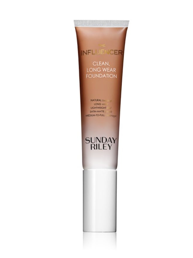 Sunday Riley The Influencer Clean Long Wear Foundation 