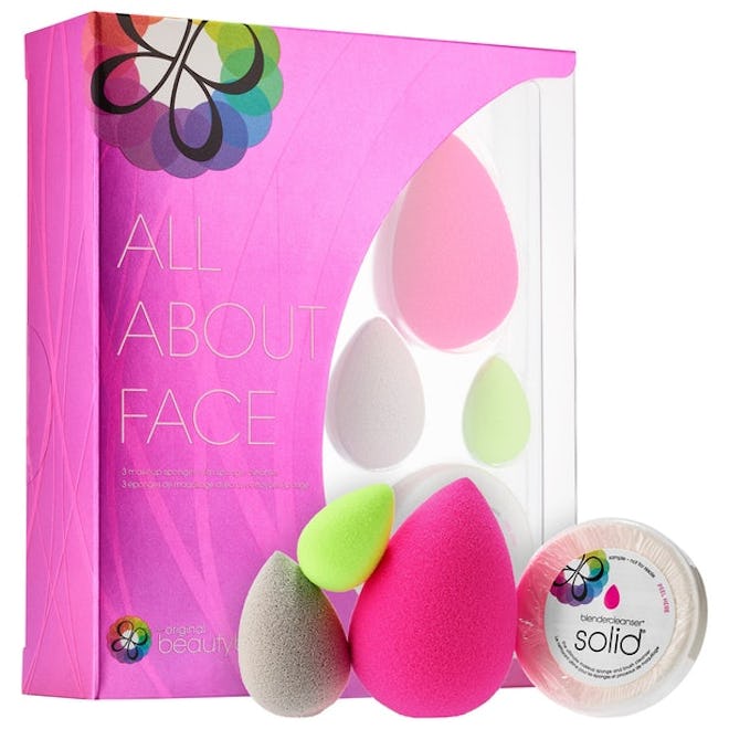 BeautyBlender All About Face Set