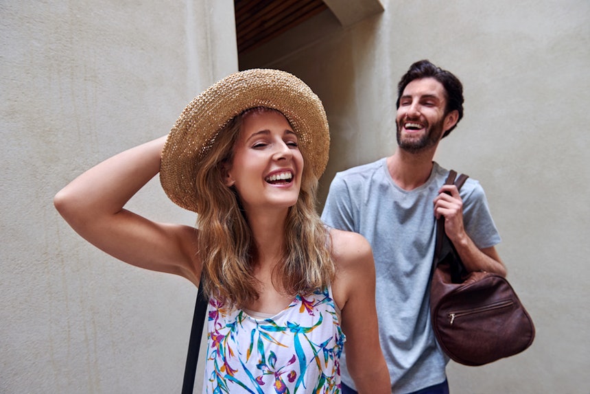 Bringing Your Partner On Family Vacation Will Give You These 7 Thoughts