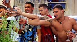 Ronnie's recipe for Ron Ron Juice was revealed during an episode of 'Jersey Shore Family Vacation.'
