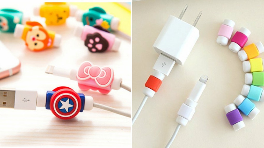 5 Phone Charger Accessories That Will Help Protect Your Cord