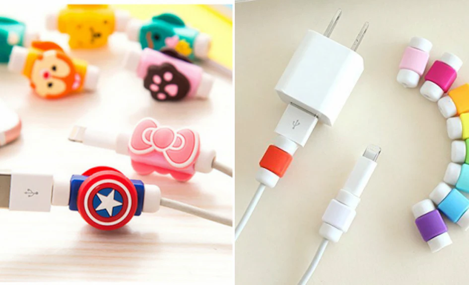 Charger Accessory 5 Phone Charger Accessories That Will Help Protect Your Cord