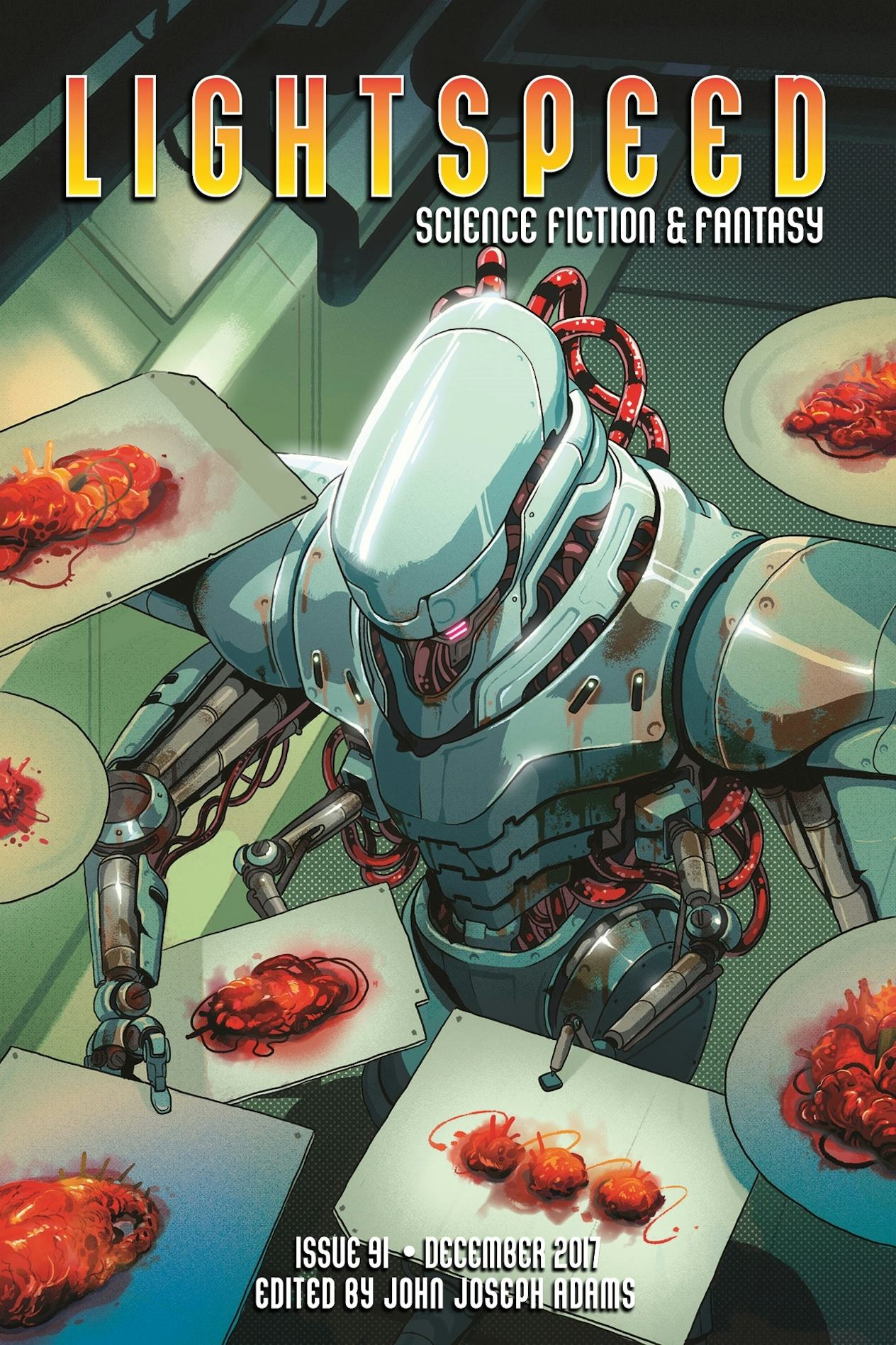 11 SciFi Short Stories You Can Read For Free Right Now