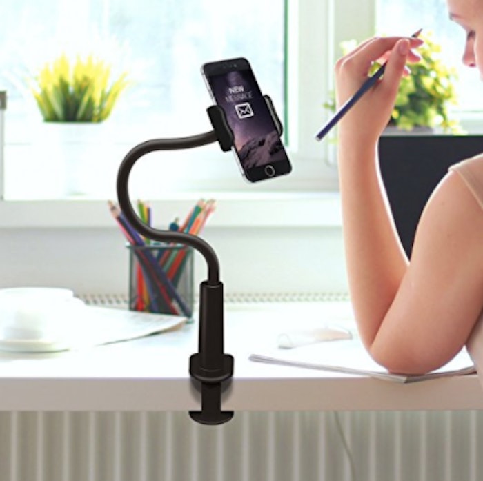 The 5 Best Cell Phone Stands Aduro Universal Smartphone Stand For Desk