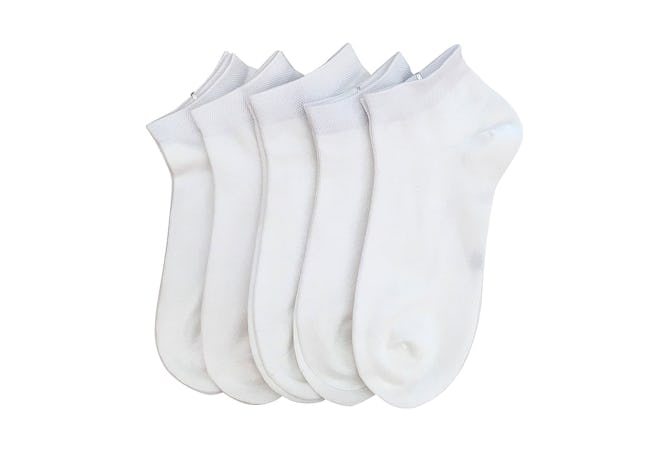 Serisimple Bamboo Ankle Socks 